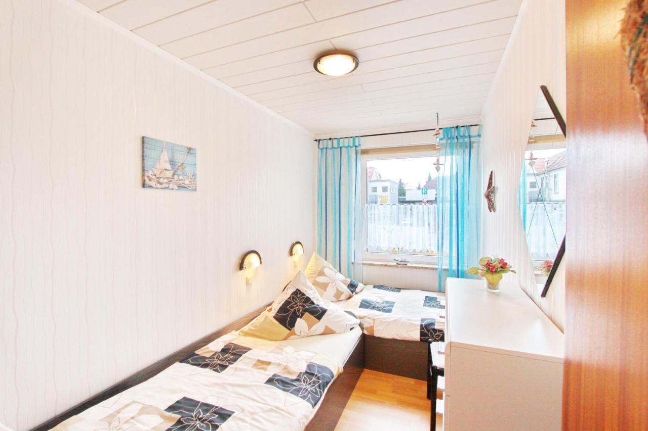 Villa Am Meer App 18 Grömitz Esterno foto